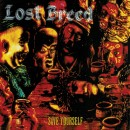 LOST BREED - Save Yourself (2013) CD
